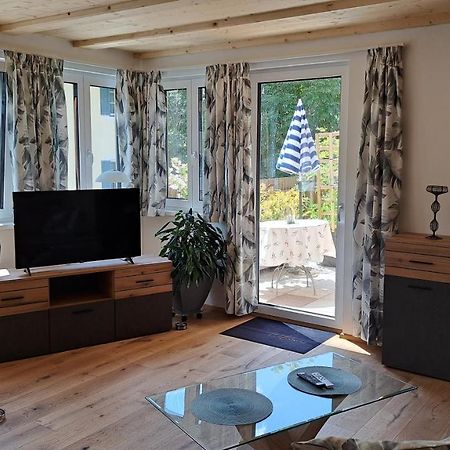 Haus Bergblick Apartment Altaussee Exterior foto