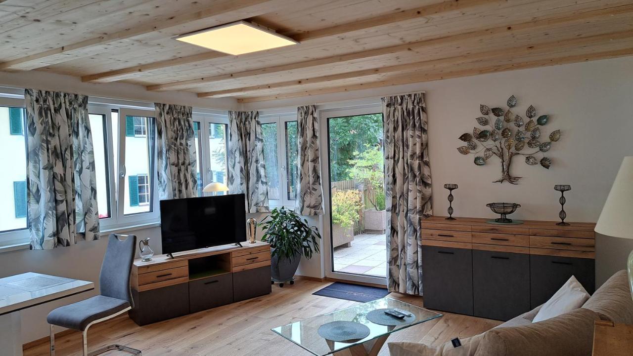 Haus Bergblick Apartment Altaussee Exterior foto