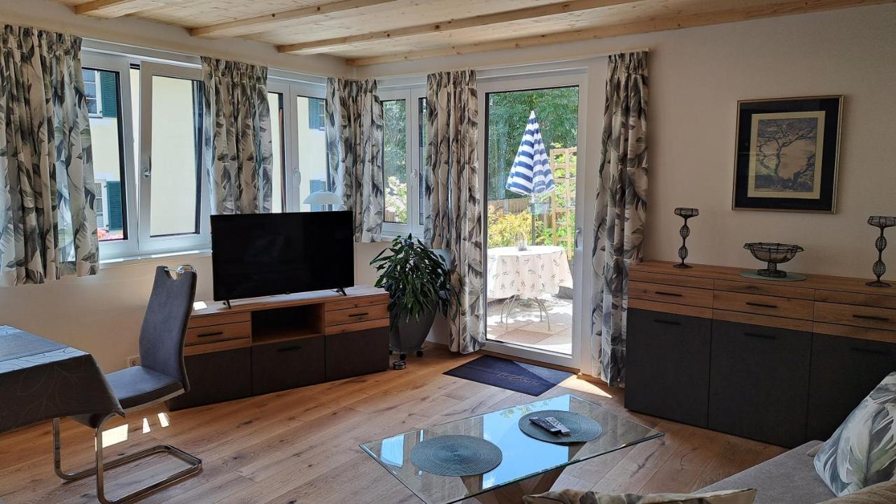 Haus Bergblick Apartment Altaussee Exterior foto
