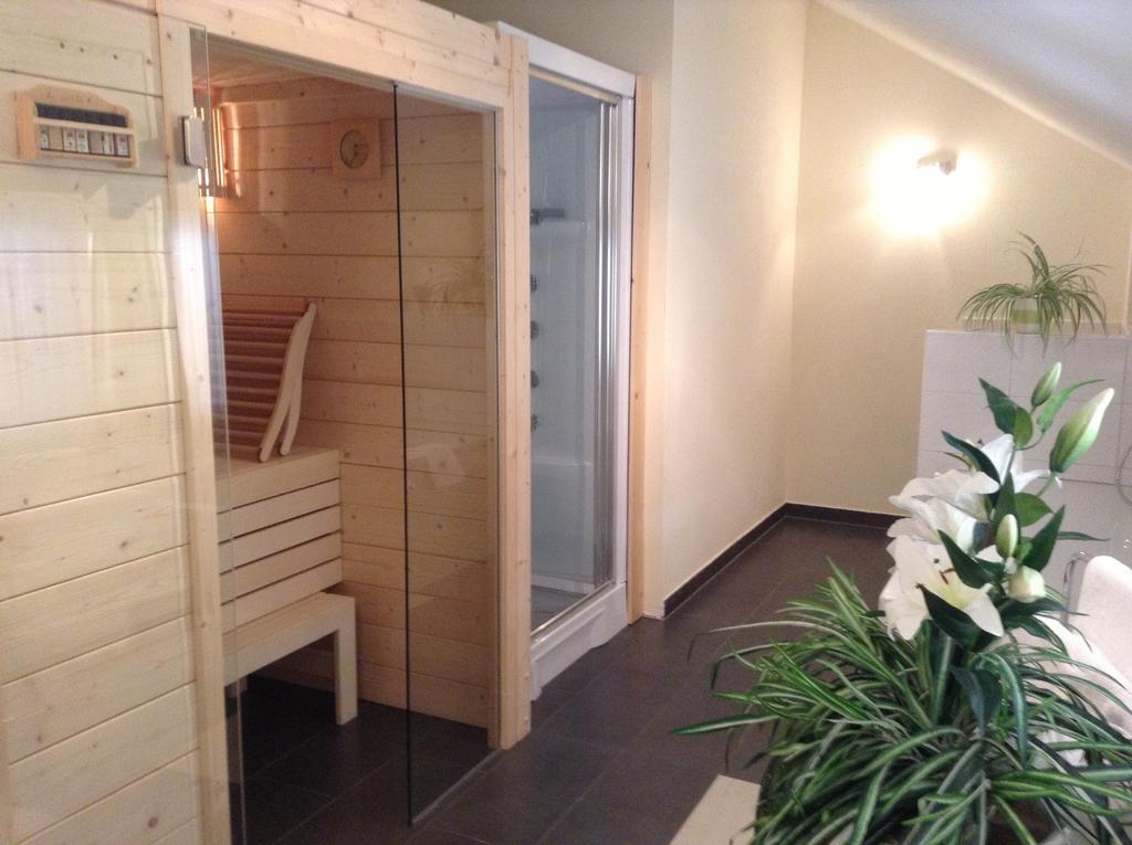 Haus Bergblick Apartment Altaussee Cameră foto