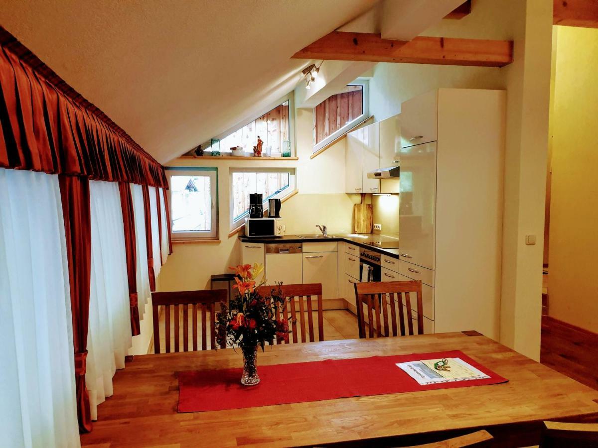 Haus Bergblick Apartment Altaussee Exterior foto