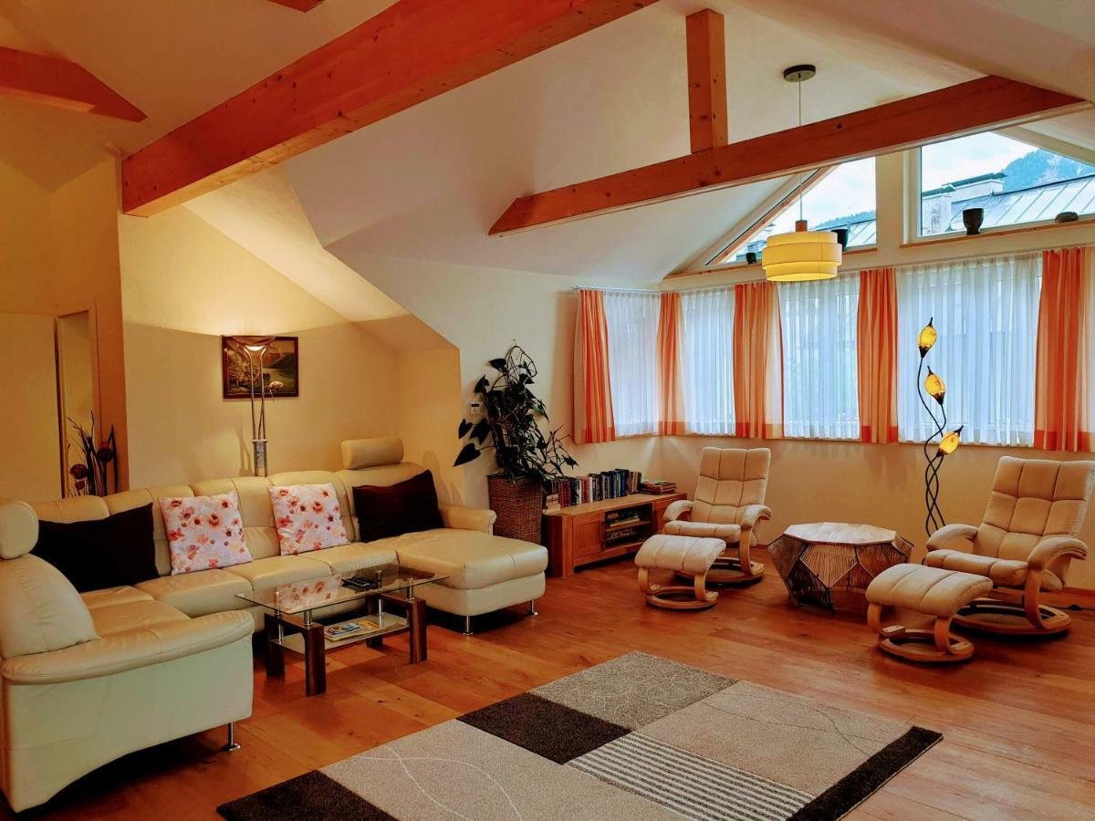 Haus Bergblick Apartment Altaussee Exterior foto