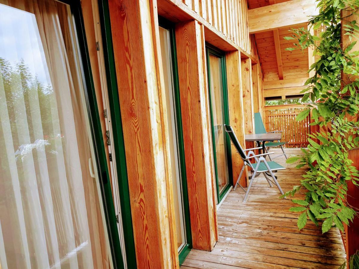Haus Bergblick Apartment Altaussee Exterior foto