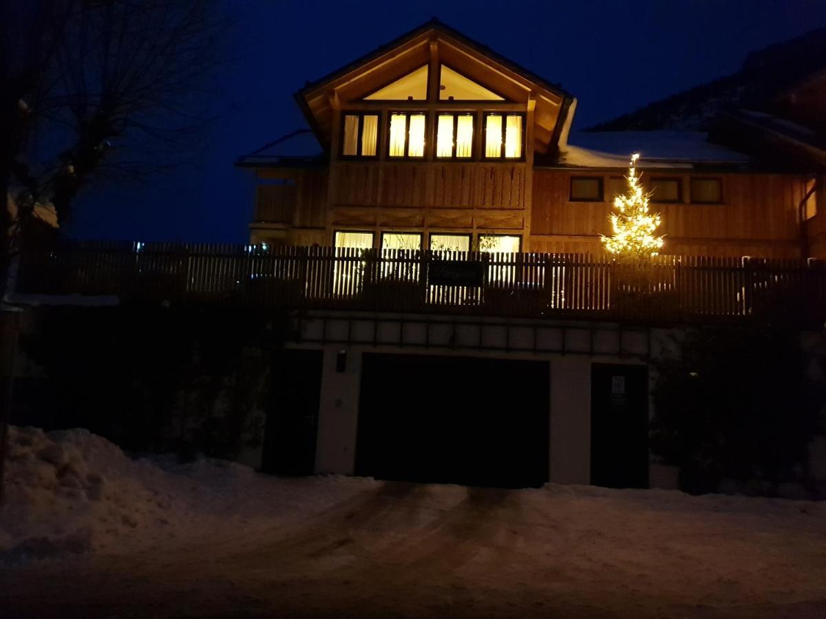 Haus Bergblick Apartment Altaussee Exterior foto